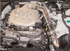 Injen 03-06 G35 AT/MT Sedan Polished Cold Air Intake - Image 6