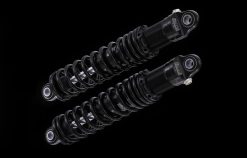Alternative view of Ohlins 90-22 Harley-Davidson FL Touring STX 36 Blackline Shock Absorber