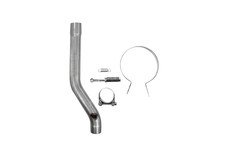 MBRP 09-12 Can-Am Outlander MAX 500/650/800 Slip-On Exhaust System w/Sport Muffler - Image 2