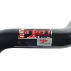 Alternative view of Injen 88-91 Civic Ex Si CRX Si Black Short Ram Intake *Special Order*