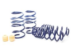 Alternative view of H&R 2022+ Volkswagen Golf GTI MK8 Sport Spring - Approx. 1.6in