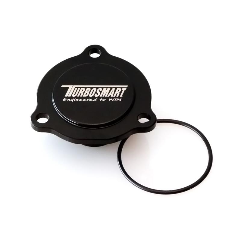 Turbosmart Porsche 911 Turbo/911 GT2 / Volvo S40/S60/C30/C70 BW/KKK Kompact Blanking Plate - Image 2