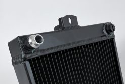 CSF BMW F8X M3/M4/M2C Auxiliary Radiators w/ Rock Guards (Sold Individually - Fits Left and Right - Image 6