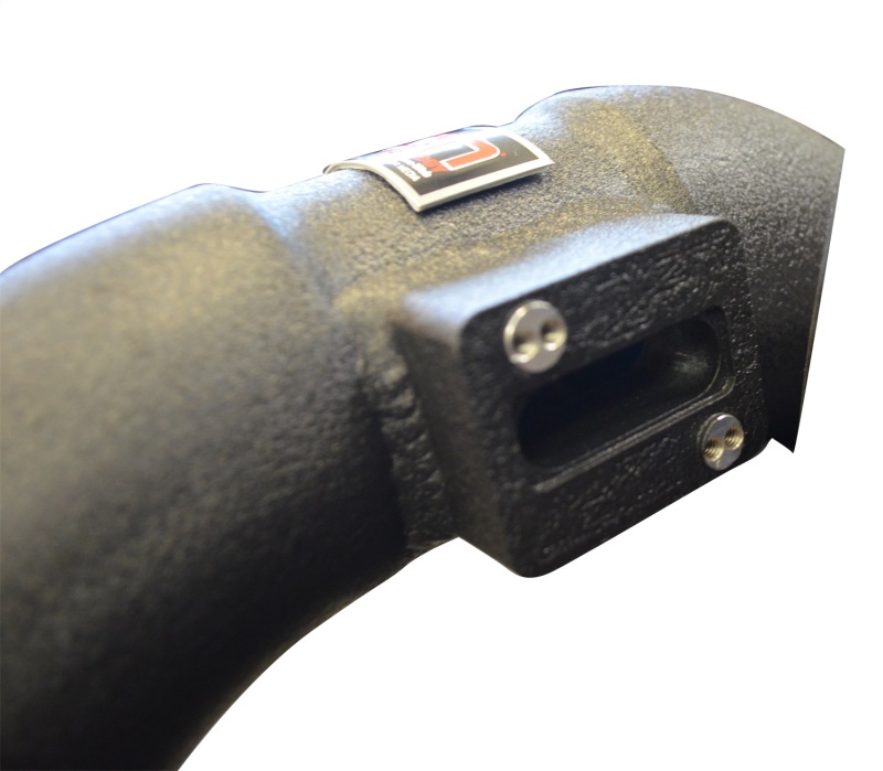 Injen 16-18 BMW 330i B48 2.0L (t) Wrinkle Black Cold Air Intake - Image 4
