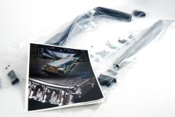 CSF Toyota A90/A91 Supra/ BMW G-Series B58 Charge-Air Cooler Manifold- Black - Image 6