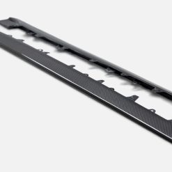 Seibon 21-22 Lexus IS MB-Style Carbon Fiber Side Skirts - Image 3