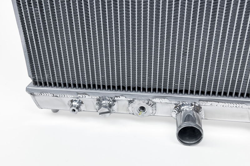 CSF FE1 Civic Si / DE4 Acura Integra High Performance All Aluminum Radiator - Image 6