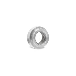 Alternative view of Mishimoto M18x1.5 Weld-On Bung Stainless Steel