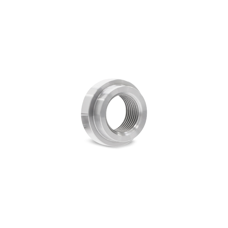 Mishimoto M18x1.5 Weld-On Bung Stainless Steel - Image 2