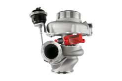 Turbosmart Water Cooled 6262 V-Band Inlet/Outlet A/R 0.82 IWG75 Wastegate TS-2 Turbocharger - Image 3