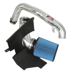 Alternative view of Injen 13-14 Ford Focus ST 2.0L (t) 4cyl Polished Short Ram Intake w/MR Tech & Heat Shield