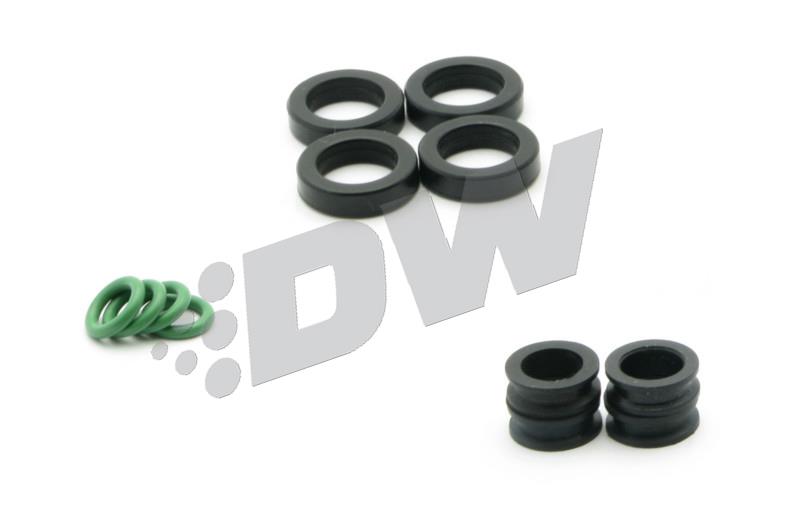DeatschWerks Honda 01-05 S2000 F20/F22 1000CC Bosch EV14 Injectors - Image 3