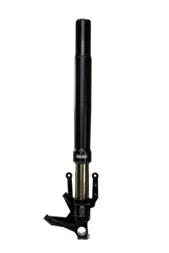 Ohlins 23-24 Harley Davidson American V-Twin 48 Blackline Front Fork - Image 8