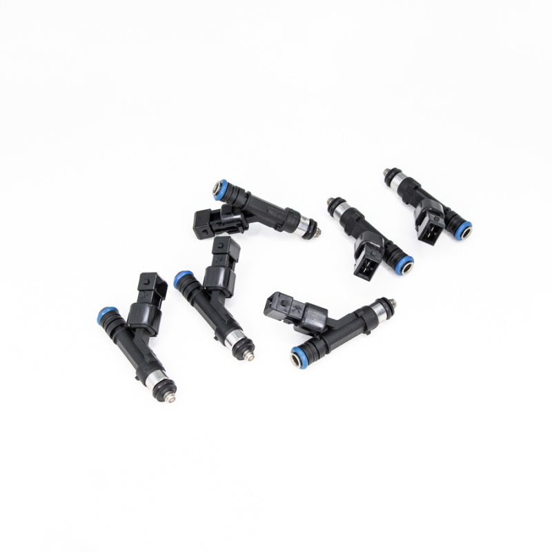 DeatschWerks 87-00 BMW M20/M50/M52 550cc Injectors - Set of 6 - Image 2