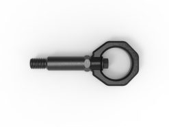 aFe Control Front Tow Hook Black BMW F-Chassis 2/3/4/M - Image 5