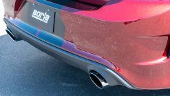 Alternative view of Borla 19-23 Dodge Charger GT 3.6L V6 RWD S-Type Catback Exhaust - Polished Tips