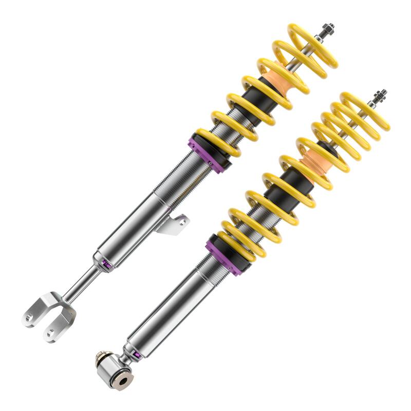 KW Coilover Kit V3 BMW 5 Series G20 2WD w/o Electronic Dampers - Image 2