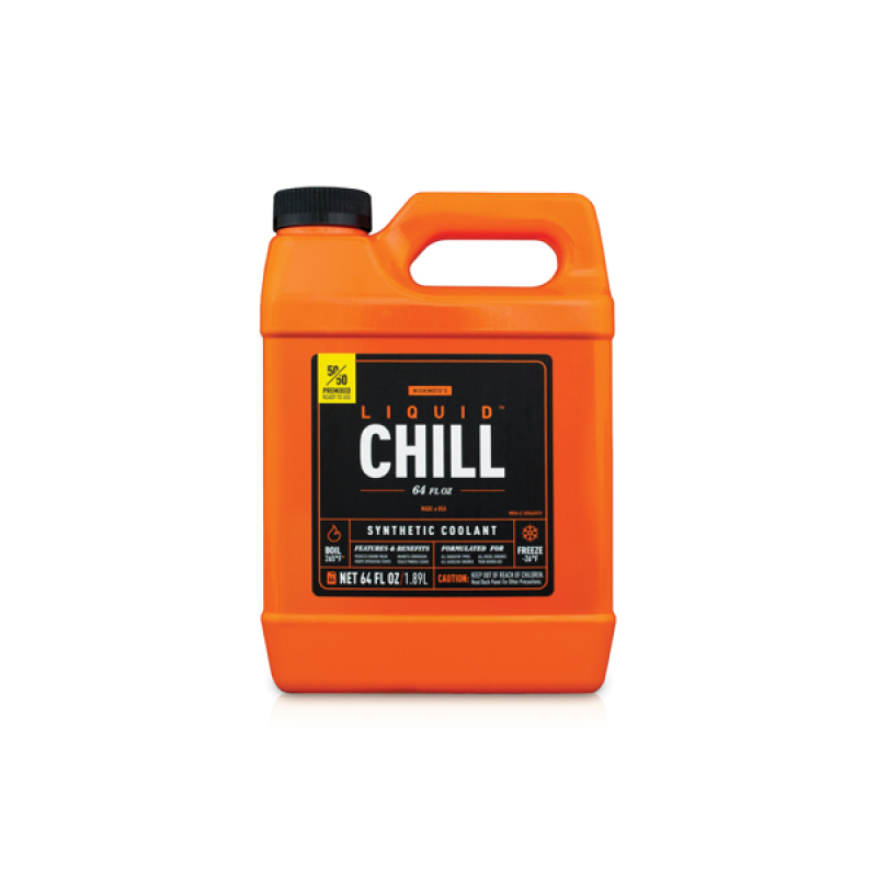 Mishimoto Liquid Chill Synthetic 64oz Engine Coolant - Premixed - Image 9