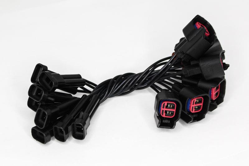 DeatschWerks 00-06 Chevrolet Silverado/Sierra 95lb Injectors - Set of 8 - Image 3