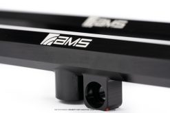 AMS Performance 2023+ Nissan Z Port Injection Lower Manifold - Gunmetal - Image 14