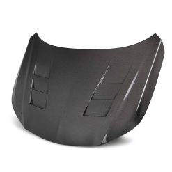 Seibon 23-25 Acura Integra TS-Style Carbon Fiber Hood - Image 6