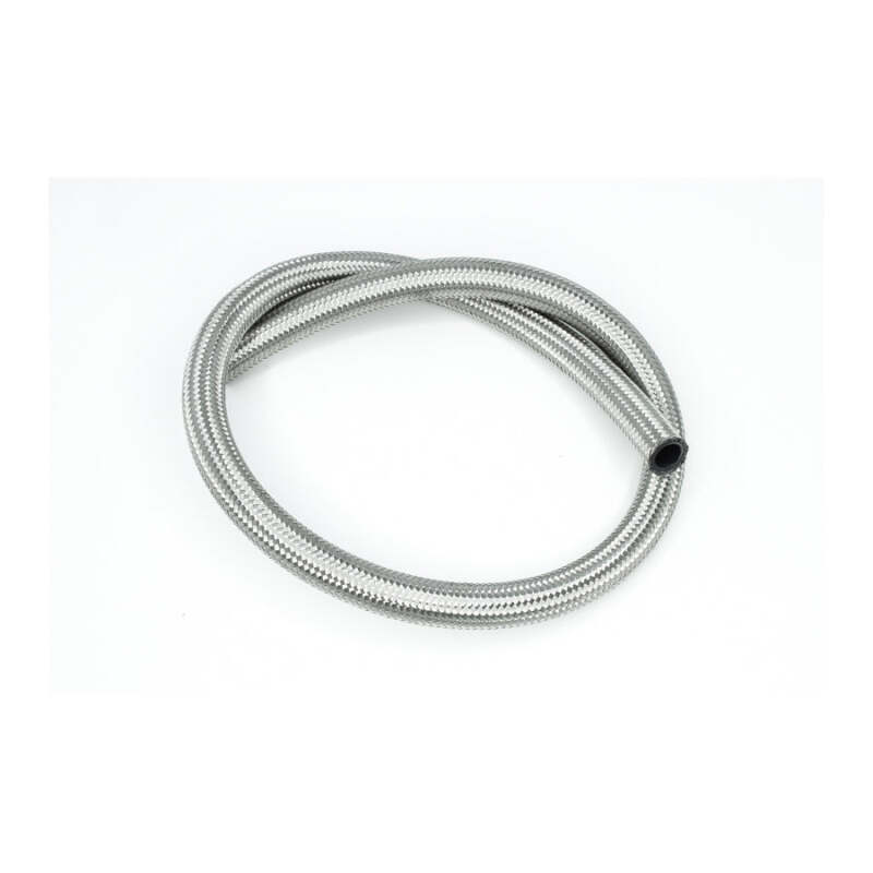DeatschWerks 10AN SS Double Braided CPE Hose 3 Feet - Image 4