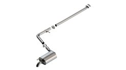 Borla 21-23 Kia K5 LX/ EX 1.6L L4 (T) FWD S-Type Cat-Back Exhaust - Image 2