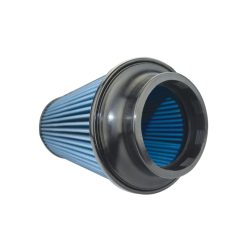 Injen SuperNano-Web Air Filter 4.0in ID/ 6.5in Base / 10.3in Height / 5.35in Top - Image 4