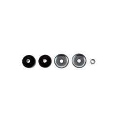 Bilstein 5100 Series 2003 GMC Sierra 2500 HD SLE Front 46mm Monotube Shock Absorber - Image 7