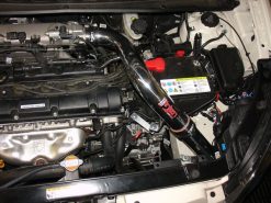 Injen 10-11 Kia Soul 2.0L 4cyl Black Cold Air Intake w/ MR Technology - Image 5