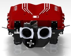 Alternative view of Roush 2024 Ford Mustang GT / Dark Horse 5.0L Phase 2 Supercharger Kit