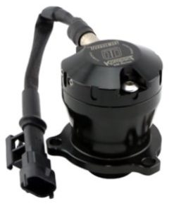 Alternative view of Turbosmart WG40HP Gen-V Comp-Gate High Pressure 40mm - 40 PSI Black