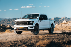 Roush 21-25 Ford F-150 - 2In Performance Suspension System - Image 7