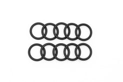 DeatschWerks ORB -6 Viton O-Ring (Pack of 10) - Image 3