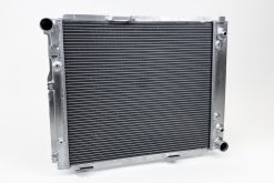 CSF 84-88 Mercedes-Benz W201 190E 2.3L - 16 w/ A/C High Performance Aluminum Radiator - Image 10