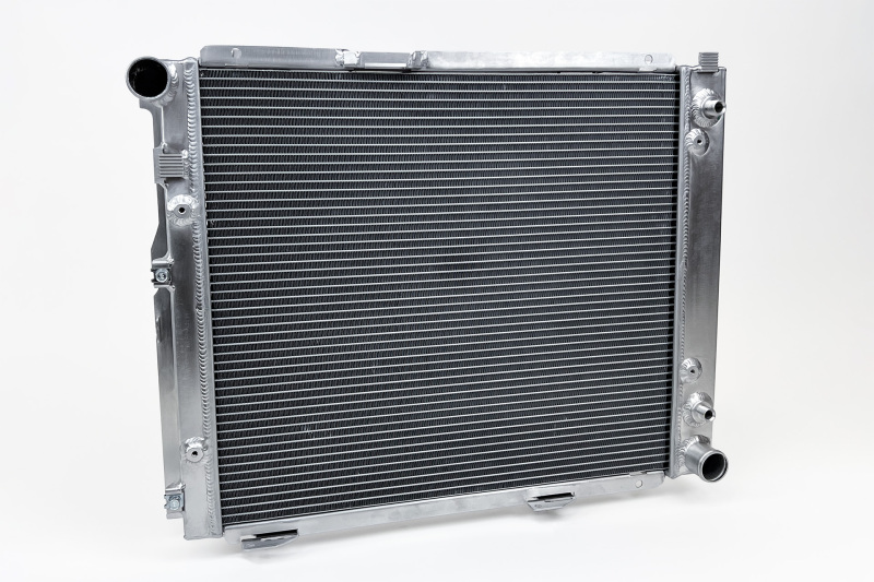 CSF 84-88 Mercedes-Benz W201 190E 2.3L - 16 w/ A/C High Performance Aluminum Radiator - Image 10