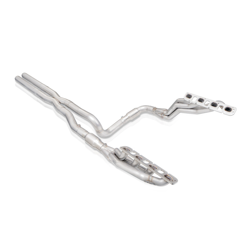 Stainless Works 2019+ Ram Headers 1-7/8in Primaries With High Flow Cats - Image 11