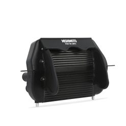 Mishimoto 2011-2014 Ford F-150 EcoBoost Intercooler - Black - Image 5
