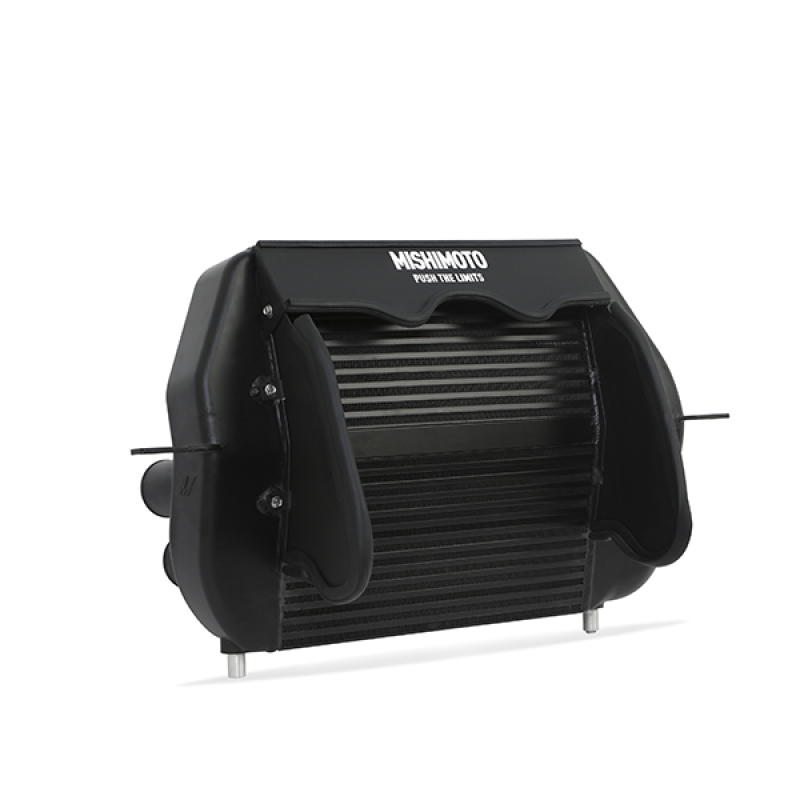 Mishimoto 2011-2014 Ford F-150 EcoBoost Intercooler - Black - Image 5