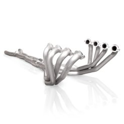 Alternative view of Stainless Works 2006-13 Corvette C6ZO6/ZR1 Headers 2in Primaries 3in X-Pipe High-Flow Cats