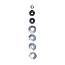 Alternative view of Bilstein 22-24 Toyota Tundra B8 5100 Shock Absorber - Rear