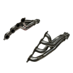 Alternative view of Kooks 2023+ Cadillac Escalade V 1-7/8in Stainless Long Tube Headers (Req. Kooks Conns.)