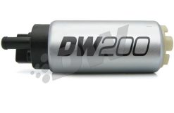 Alternative view of DeatschWerks 255 LPH In-Tank Fuel Pump w/ 90-94 Eclipse FWD Set Up Kit