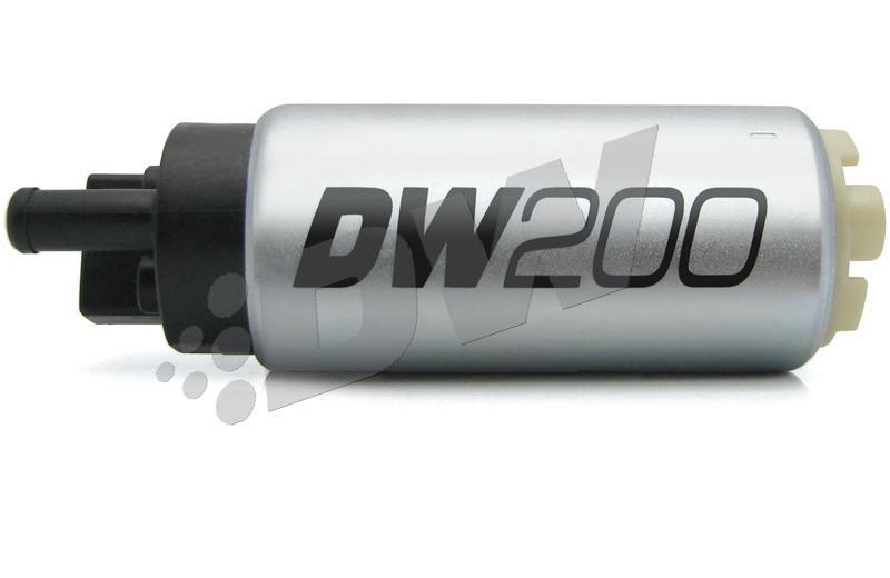 DeatschWerks 255 LPH In-Tank Fuel Pump w/ 90-94 Eclipse FWD Set Up Kit - Image 2