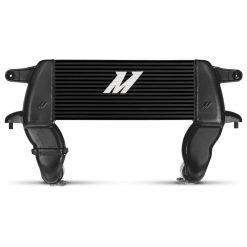 Mishimoto 21+ Ford Bronco High Mount Intercooler Kit - Black - Image 3