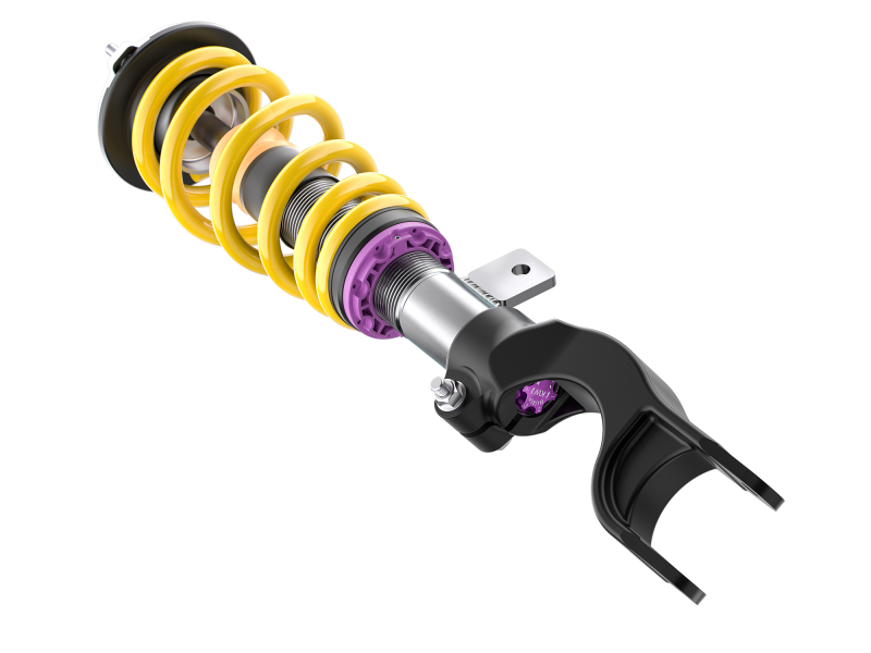 KW V3 Leveling Coilover Tesla Model 3 AWD - Image 6