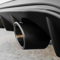 MBRP Universal Carbon Fiber Tip 4.5in OD / 3in Inlet / 7.7in L - Image 5