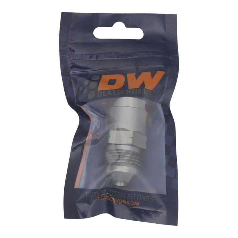 DeatschWerks 8AN Male 5/16IN Female EFI Quick Connect Adapter - Image 2