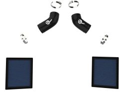 Alternative view of aFe Super Stock Induction System Pro 5R Media Jeep 22-23 Toyota Tundra V6-3.4L (tt)