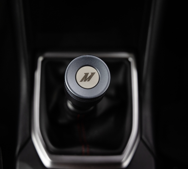 Mishimoto 2022+ Subaru WRX Shift Knob Gunmetal - Image 5